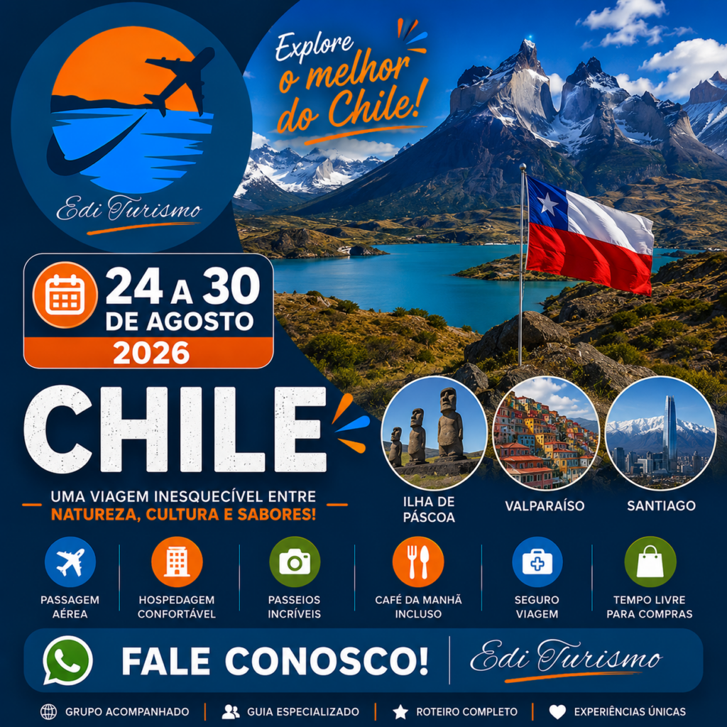 Santiago — Chile