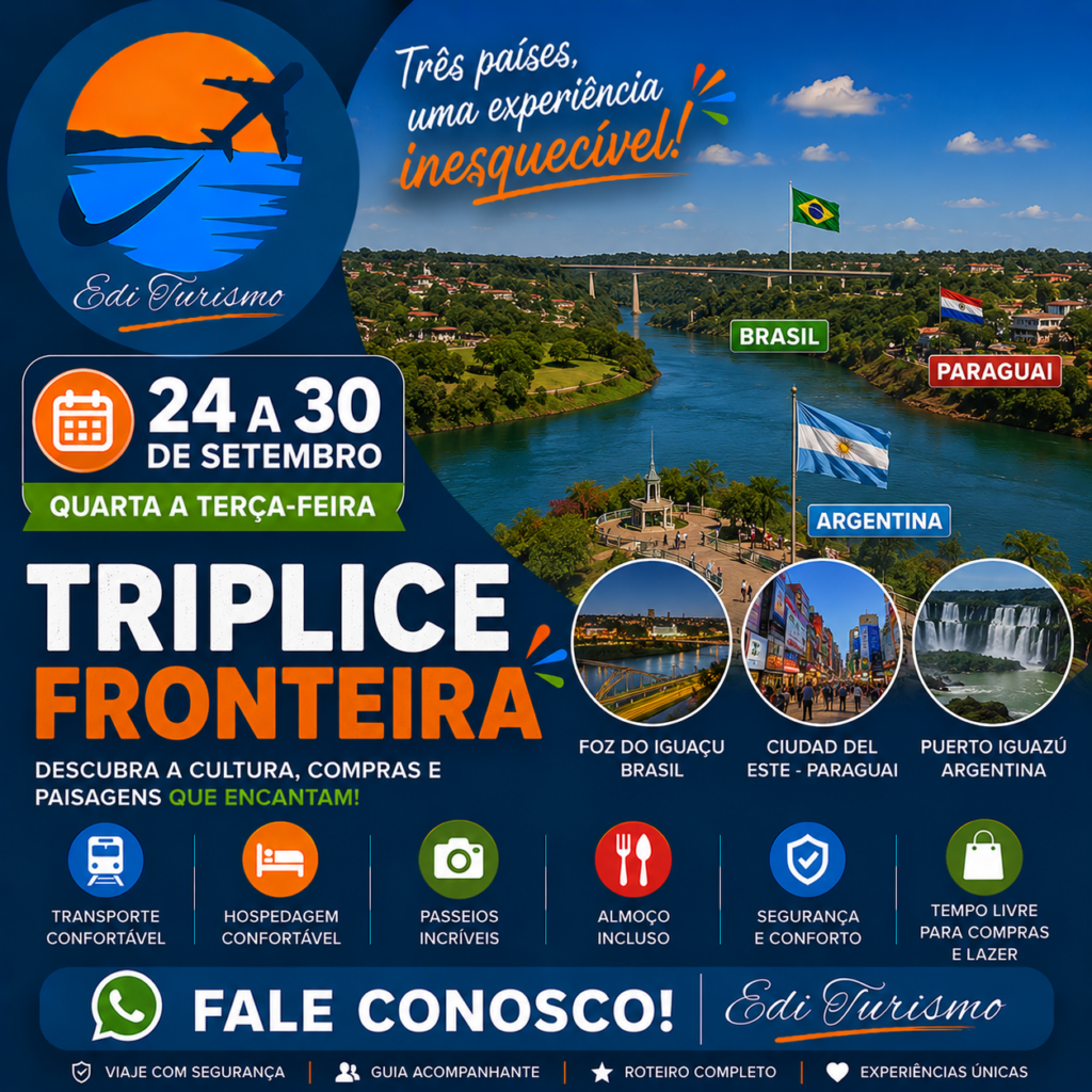 Tríplice Fronteira
