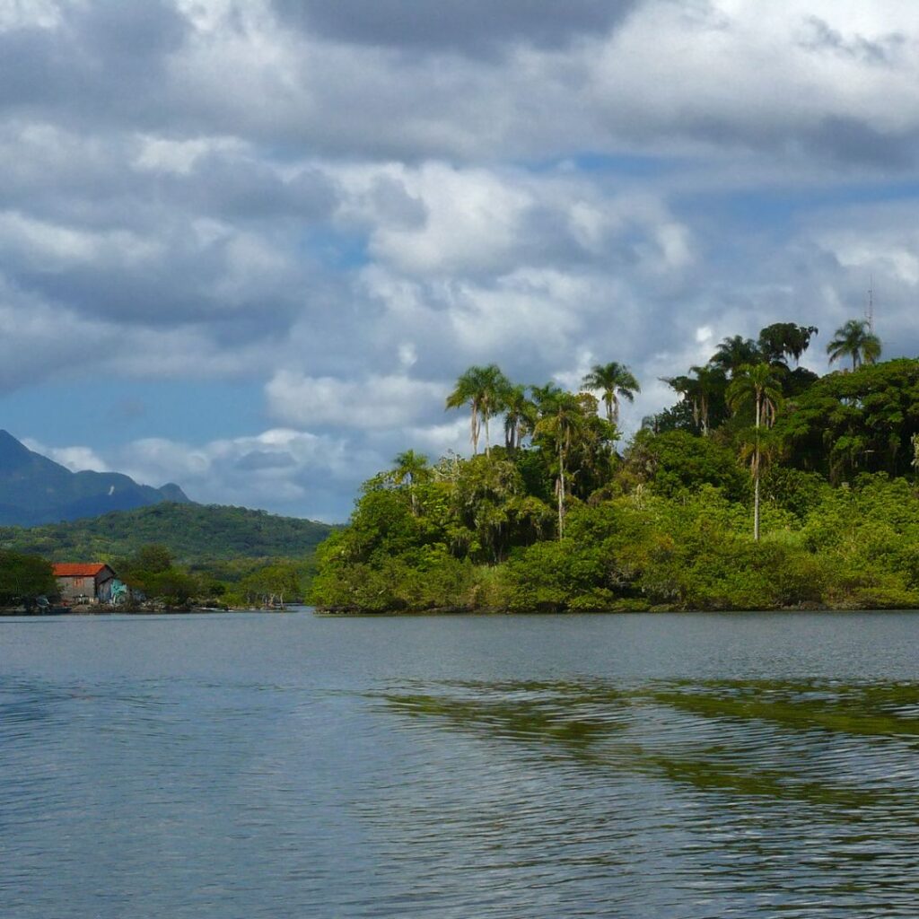 Cananéia e Ilha do Cardoso