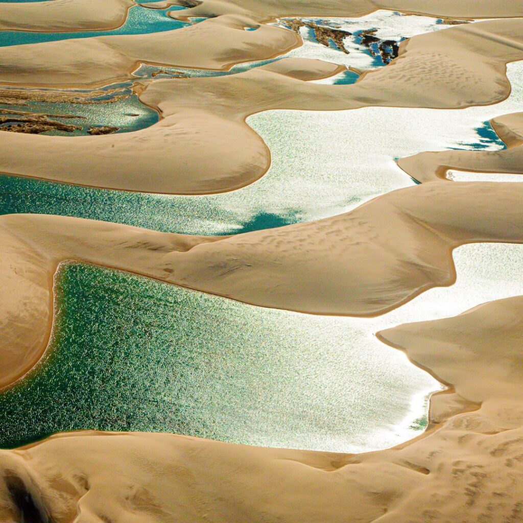 Descubra os Lençóis Maranhenses: Uma Aventura Inesquecível